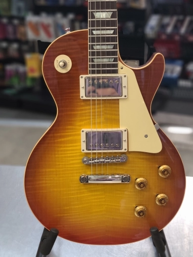 Gibson Custom Shop - LPR59VORBNH 3